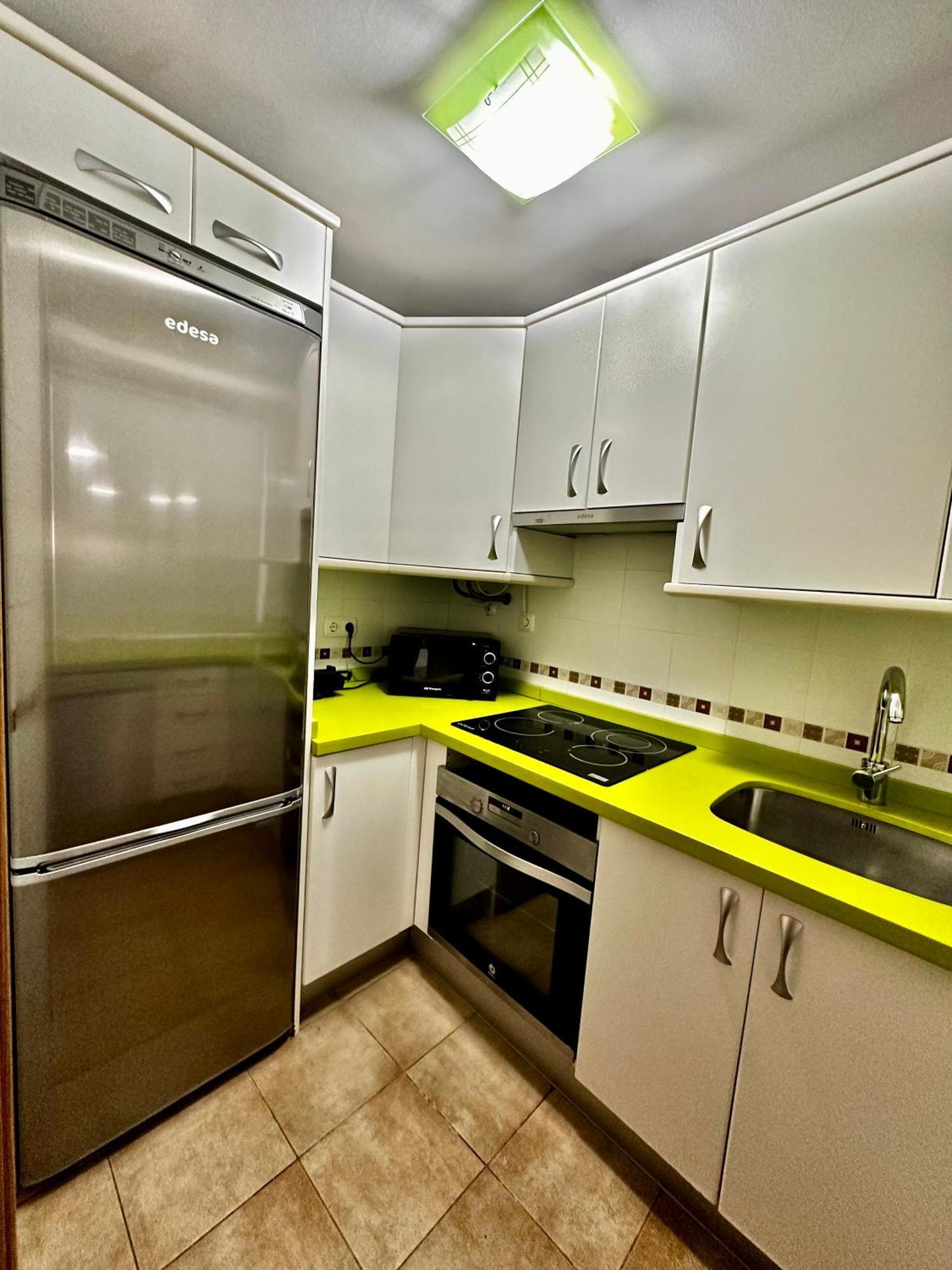 Apartamento E&D Nerja Luaran gambar