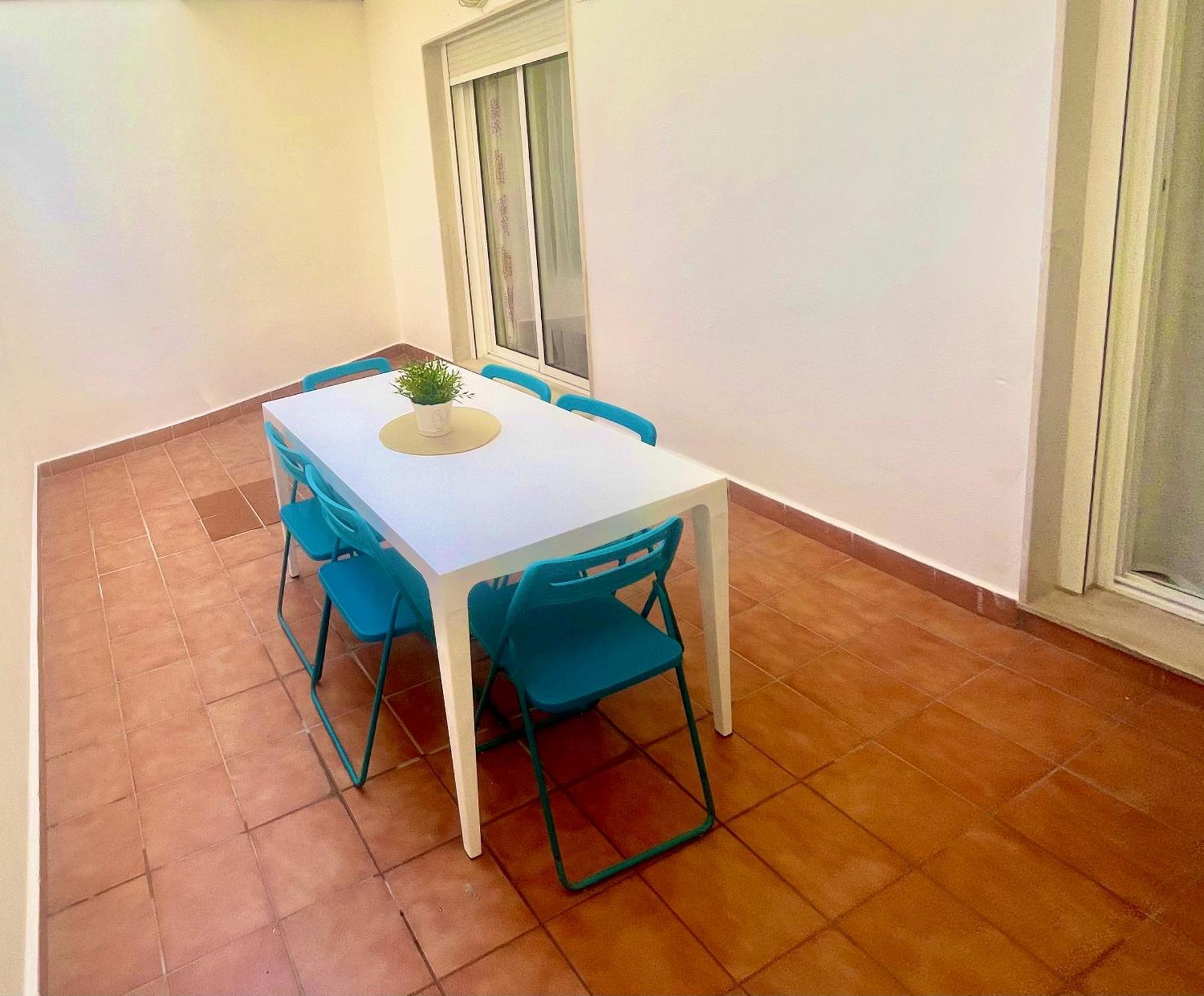Apartamento E&D Nerja Luaran gambar