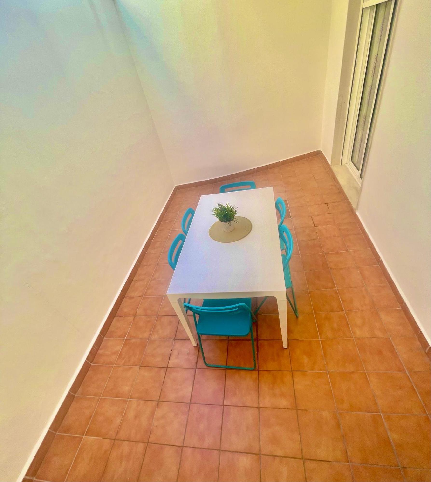 Apartamento E&D Nerja Luaran gambar