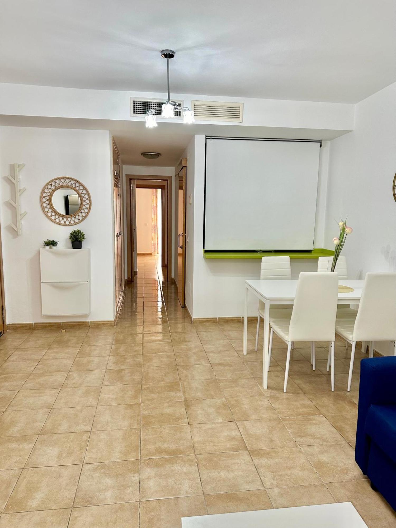 Apartamento E&D Nerja Luaran gambar